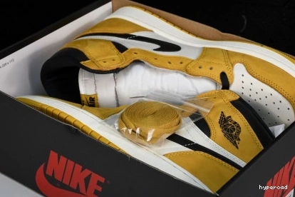 Hyperoad High Retro Jordan 1 Ochre OGYellow 0913